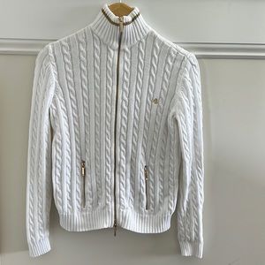 Lauren Ralph Lauren zip up